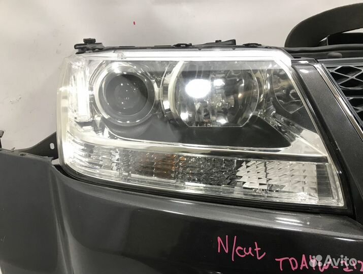 Nose-Cut Ноускат Suzuki Grand Vitara 2