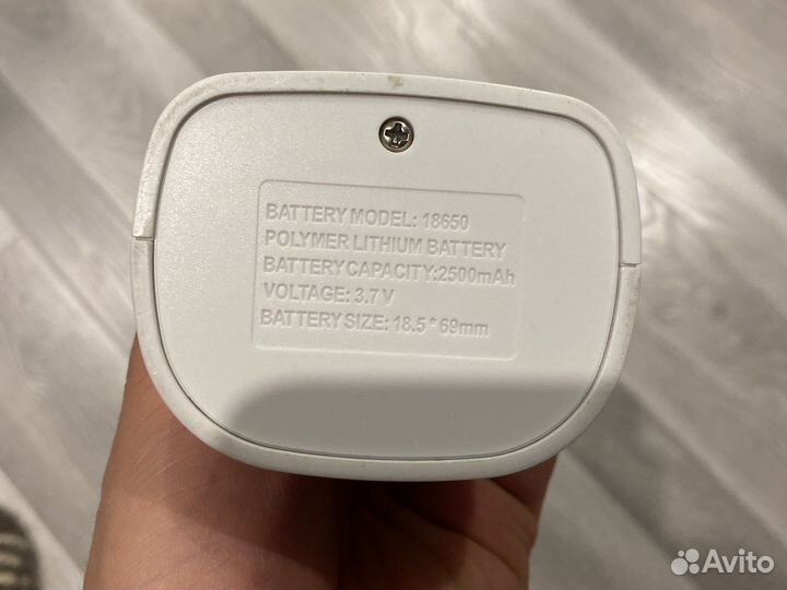 Анализатор воздуха квт ECO-6 ecoline 79142