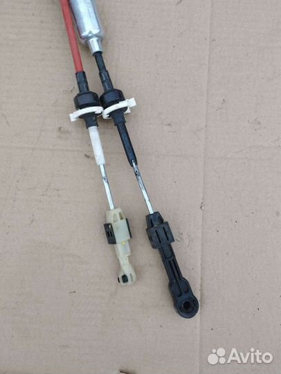 Троса МКПП Chevrolet Cruze 1.6