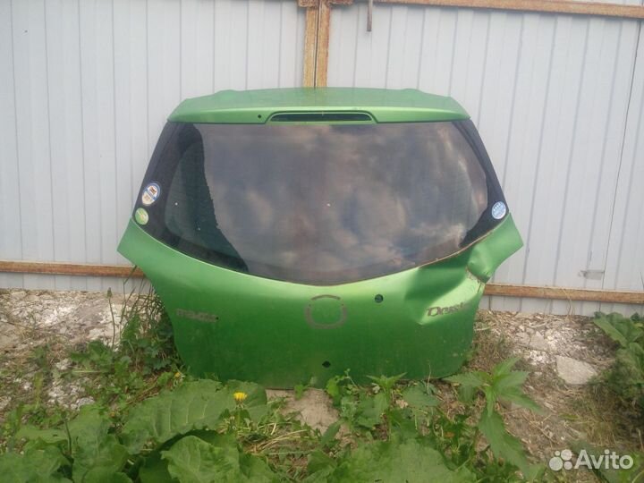 Багажник Mazda Demio Mazda 2