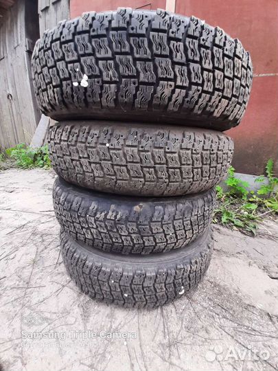 Кама 175/80 R15
