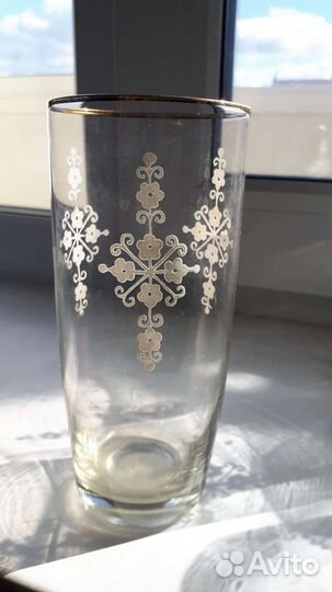 Стаканы СССР