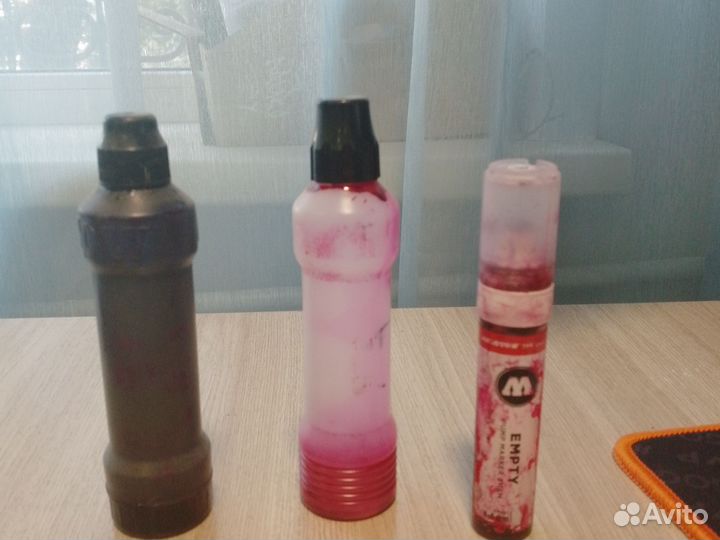 Маркеры для теггинга