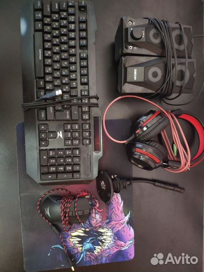 Набор для Компьютера (для игр)