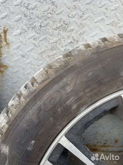 Колеса r 15 зимние 4 100