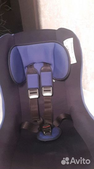 Автомобильное кресло Nania Maxim