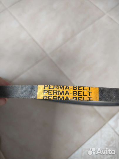 Ремень клиновой