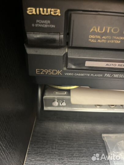 Dvd плеер с караоке lg