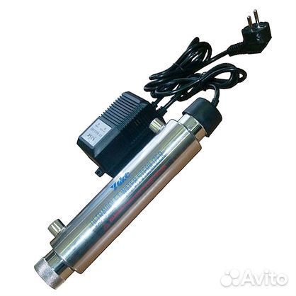 Блок обеззараживания воды