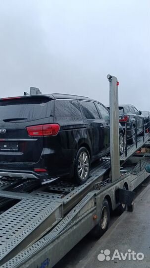 Транспортировка автомобилей по РФ во Владивостоке