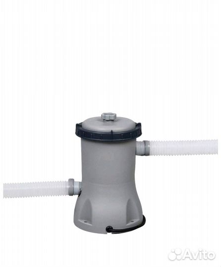 Каркасный бассейн 366х366х100