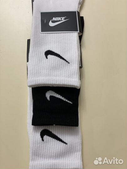 Носки хлопок