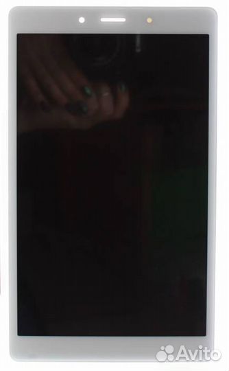 Дисплей для Samsung Tab A 8.0 (SM-T295 (LTE) Белый