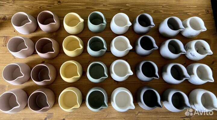 Стакан / баночка для свечи / подсвечник