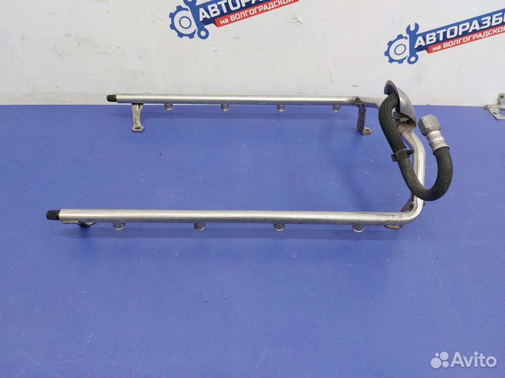 Топливная рампа Porsche Cayenne 955 4.5L 48.00