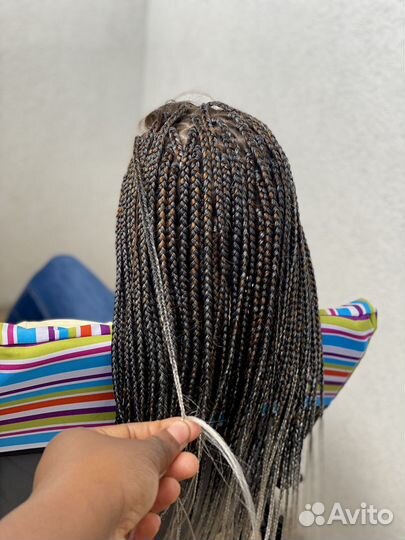 Африканские косички