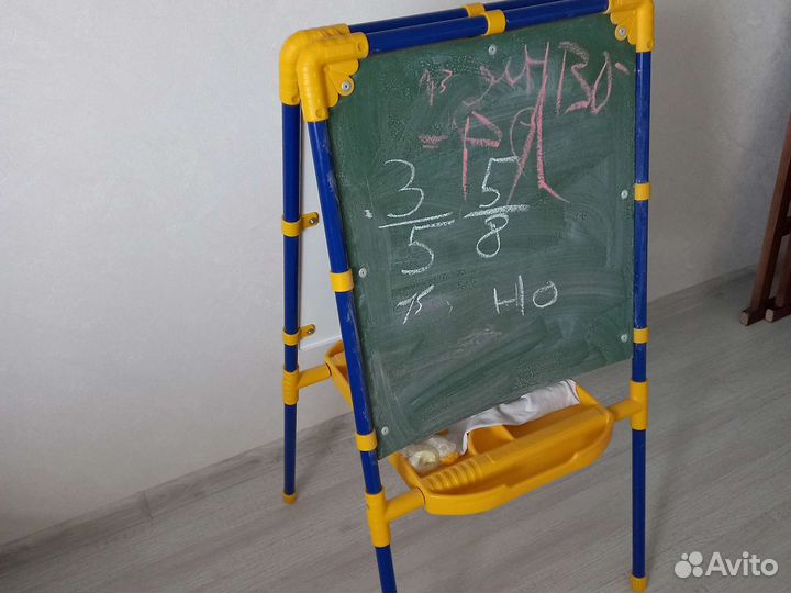 Мольберт для рисования детский