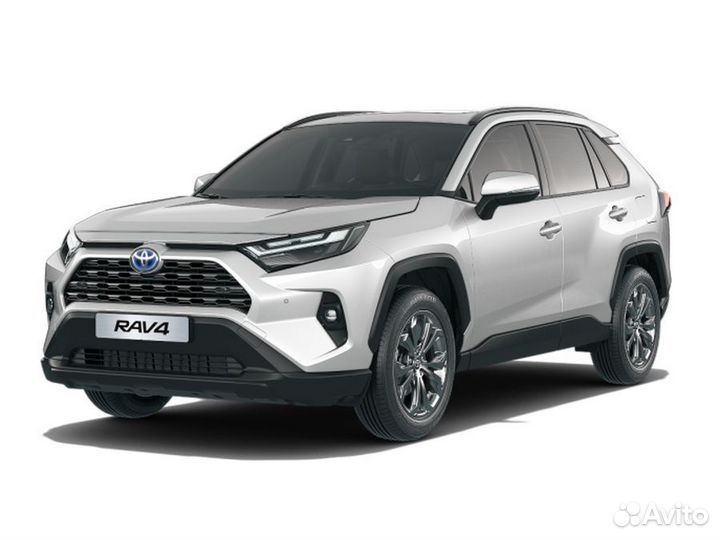 Toyota RAV4 2 CVT, 2023