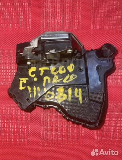 Продам замок правой двери на TLC 200