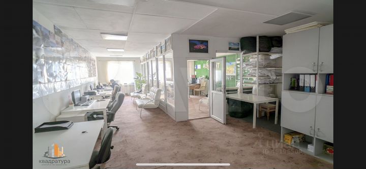 Производство, 1520 м²