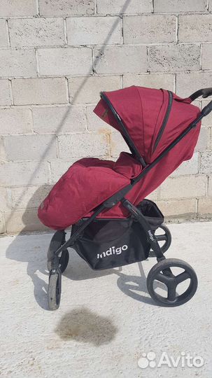 Прогулочная коляска Indigo epica