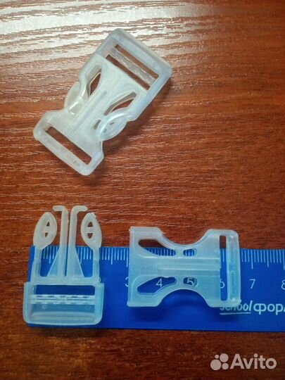 Карабины и фастексы