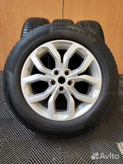 R19 Continental WinterContact TS 850 P 255/60, PCD 5x120 DIA 72.6