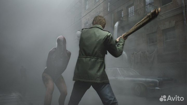 Silent Hill 2 Прокат Аренда PS5 Remake Сайлент Хил