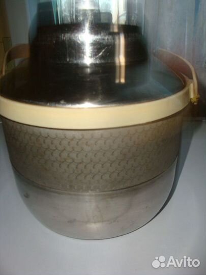 Советский термос 1.5