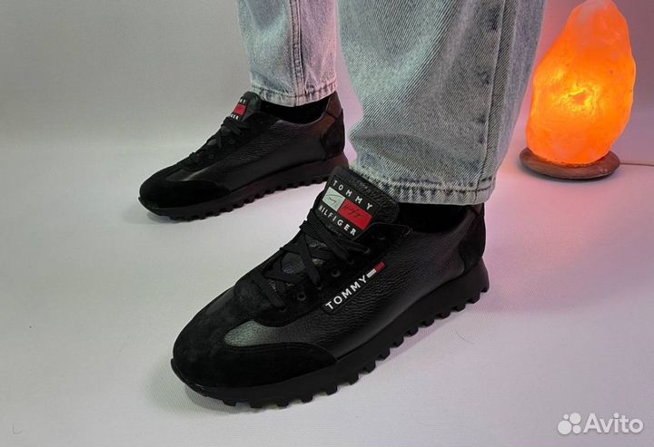Кроссовки Tommy Hilfinger качественные