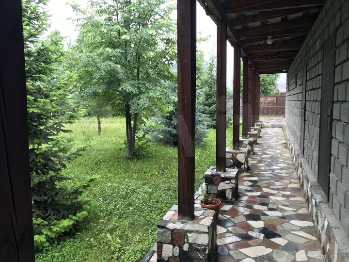 Дача 160 м² на участке 10 сот.