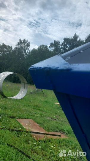 Контейнер для мусора 8 м3 от производителя