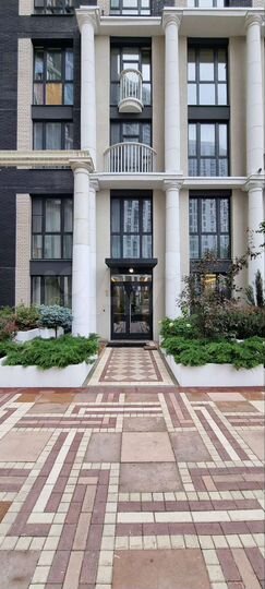 Своб. планировка, 51,1 м², 1/28 эт.