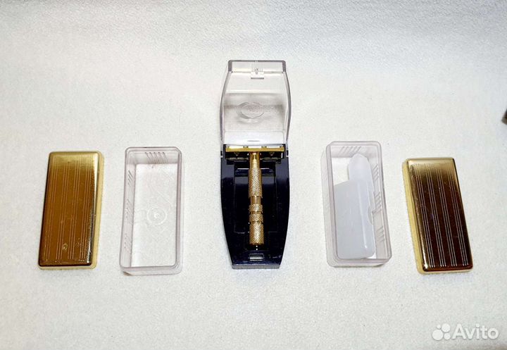 Дорожный набор для бритья