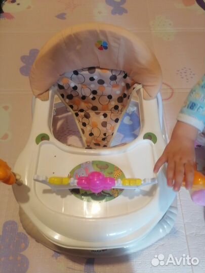 Ходунки детские