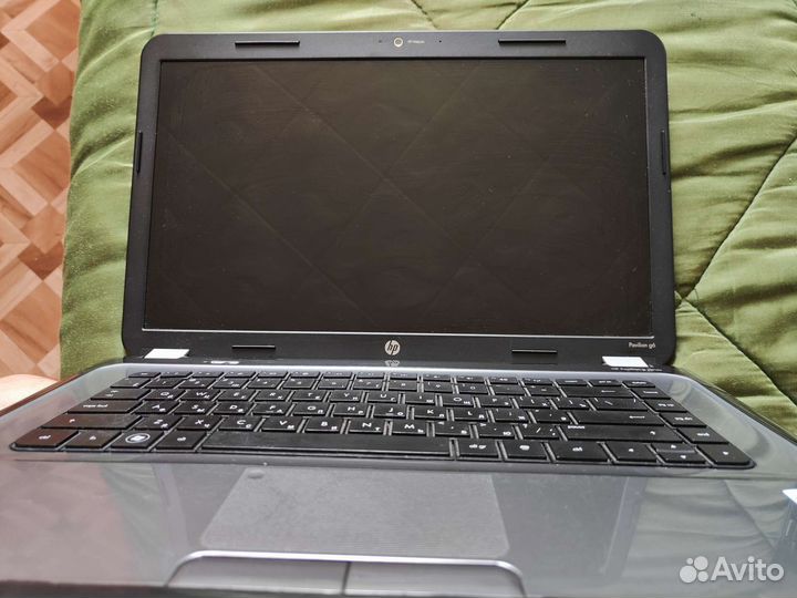 Hp pavilion g6-1210sr