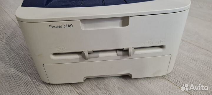 Принтер лазерный Xerox Phaser 3140