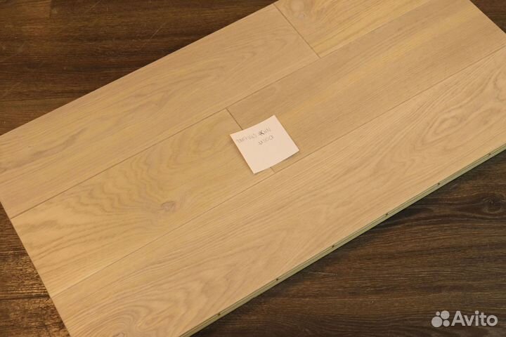 Паркетная доска / Гарантия от производителя