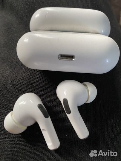 Беспроводные наушники бу