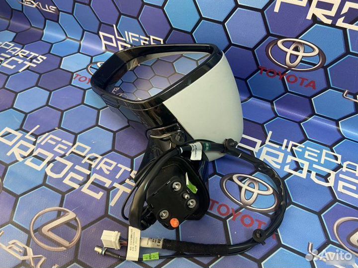 Зеркало левое Exeed Vx