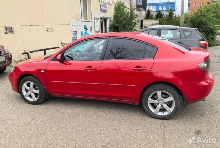 Mazda 3 1.6 AT, 2006, 293 488 км