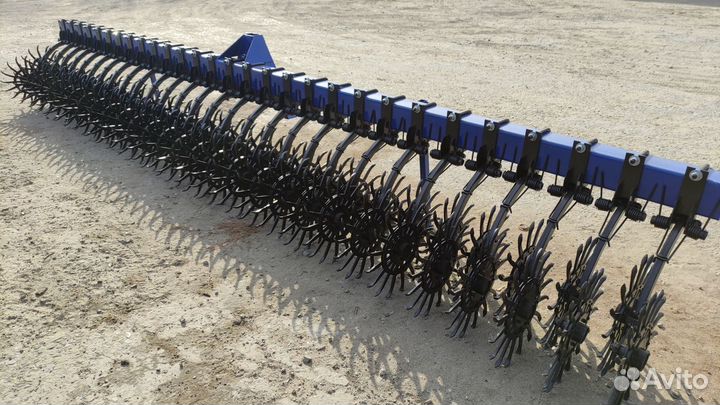 Борона Ореховсельмаш БР-6, 2023