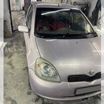 Toyota Vitz 1.0 AT, 2001, 299 900 км, с пробегом, цена 420 000 руб.