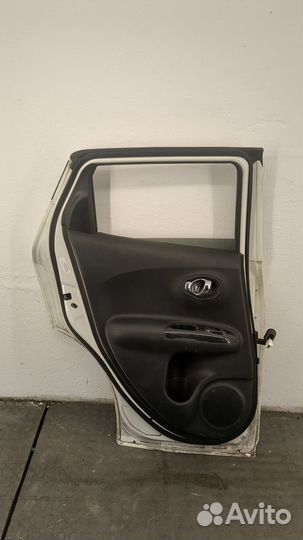 Дверь боковая левая задняя Nissan Juke