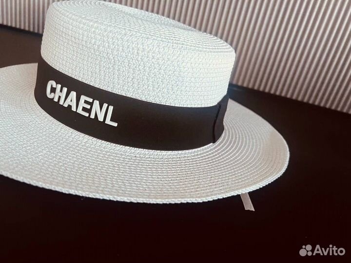 Шляпа Chanel