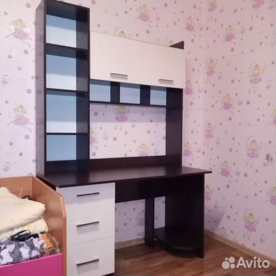 Стол новый пкс-5 Венге/Дуб Белфорт