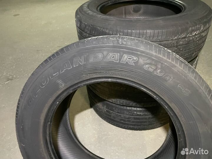 Yokohama Geolandar G98 225/65 R17 102V