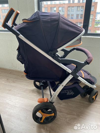 Коляска трансформер бу