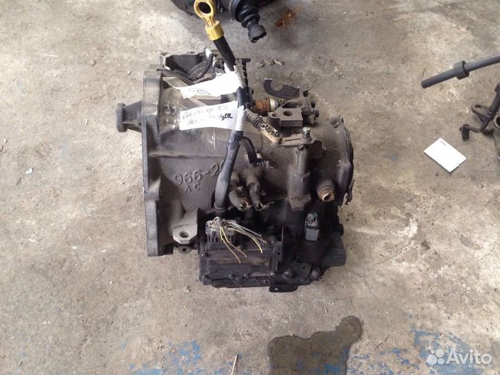 Акп Dodge,Chrysler Voyager,Caravan,Pacifica (41TE)