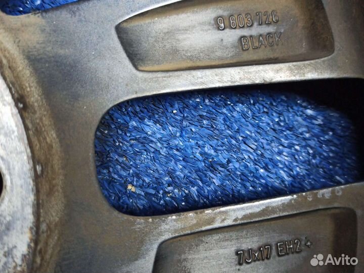 Диск R17 Мини Купер Кантримен R60